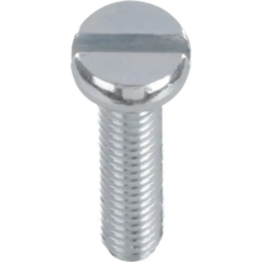 Schroeven voor Montageplaat/ Lasdoos M4 x 16mm 20 Stuks
