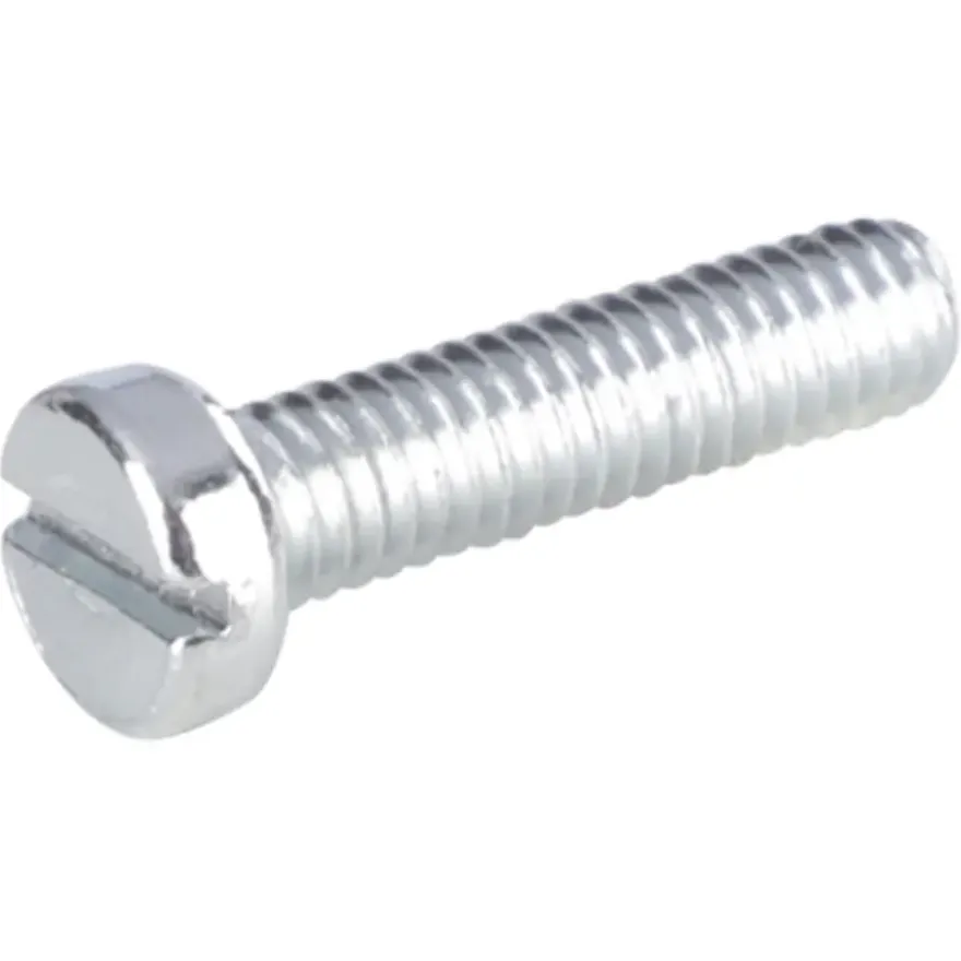 Schroeven voor Montageplaat/ Lasdoos M4 x 16mm 20 Stuks
