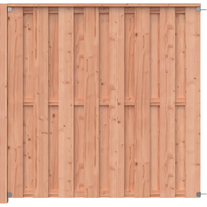 Schutting volgpakket Douglas hout 1,9 m lang