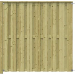 Schutting volgpakket Royal grenen hout 1,9 m lang