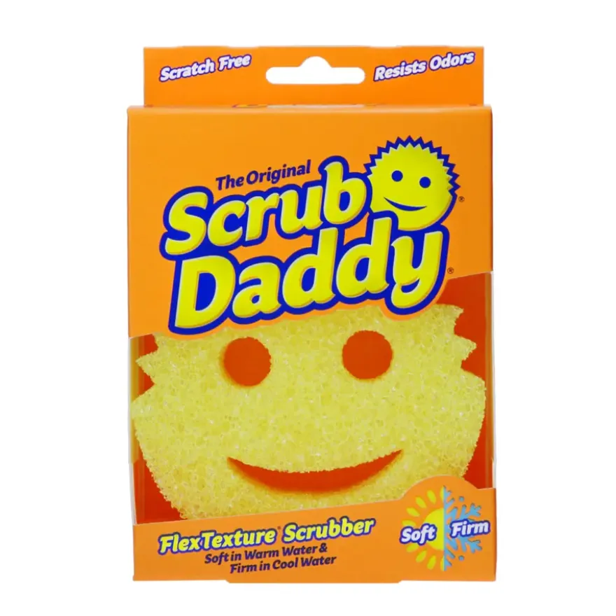 Scrub Daddy