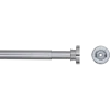 Seallux douchestang 80 - 130cm chroom