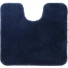 Sealskin Angora wc mat blauw 55 x 60 cm