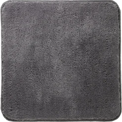 Sealskin Angora wc mat grijs 60 x 60 cm