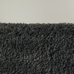Sealskin Angora wc mat grijs 60 x 60 cm
