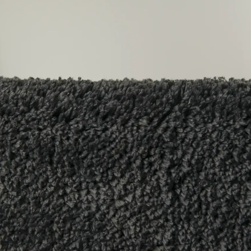 Sealskin Angora wc mat grijs 60 x 60 cm