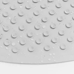 Sealskin Antislipmat Rubelle Grijs Rubber 37x75 cm