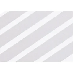 Sealskin antislipstrip wit 2 x 30 cm - 5 stuks