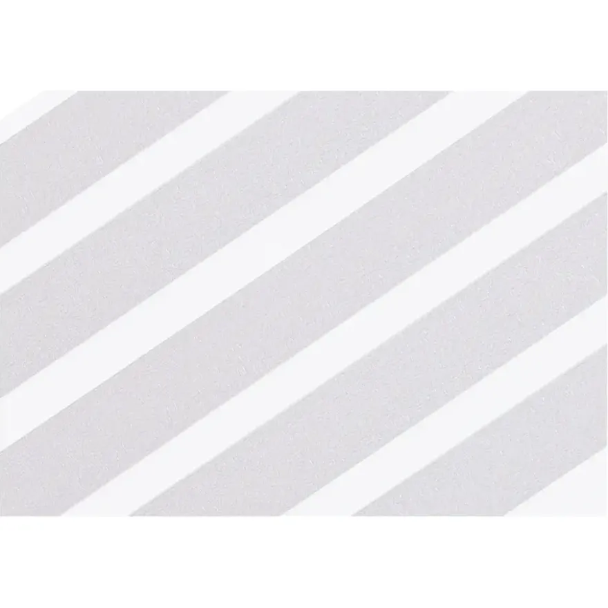 Sealskin antislipstrip wit 2 x 30 cm - 5 stuks