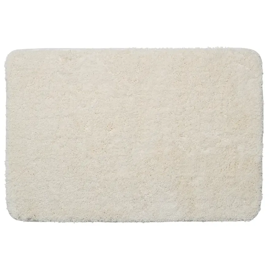 Sealskin badmat angora 60x90cm off-white