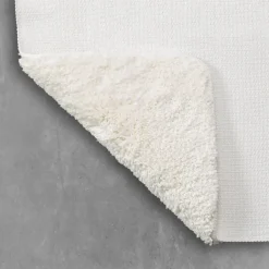 Sealskin badmat angora 60x90cm off-white
