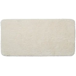 Sealskin badmat angora 70x140cm off-white