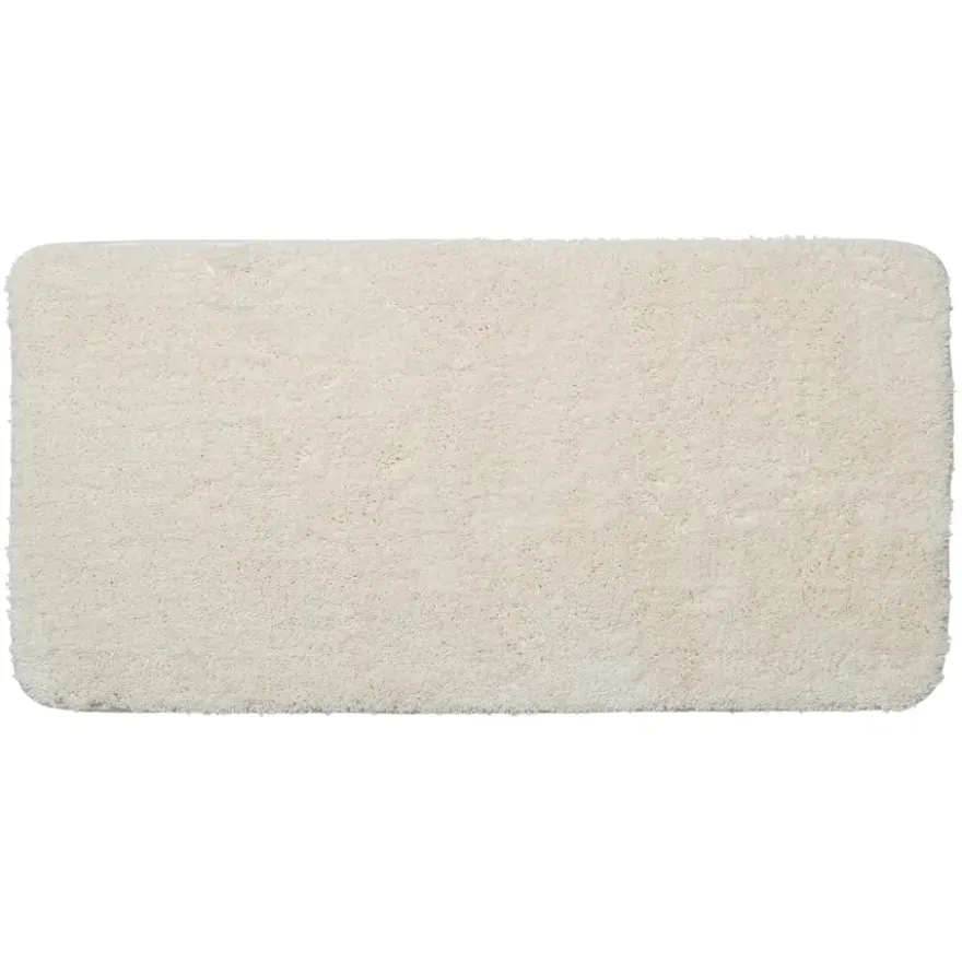 Sealskin badmat angora 70x140cm off-white