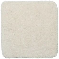 Sealskin badmat angora 60x60cm off-white