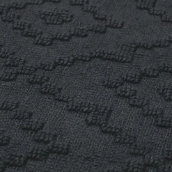 Sealskin badmat aztec 60x60cm donkergrijs