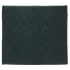 Sealskin badmat aztec 60x60cm donkergroen