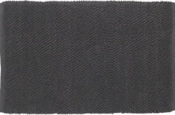 Sealskin badmat delhi 60x90cm donkergrijs
