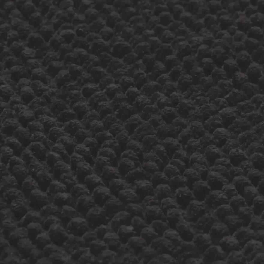 Sealskin badmat delhi 60x90cm donkergrijs