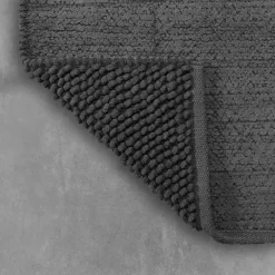 Sealskin badmat delhi 60x90cm donkergroen