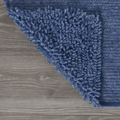 Sealskin badmat Misto blauw 60x90 cm