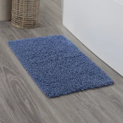 Sealskin badmat Misto blauw 60x90 cm