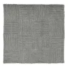 Sealskin badmat reverse 60x60cm grijs