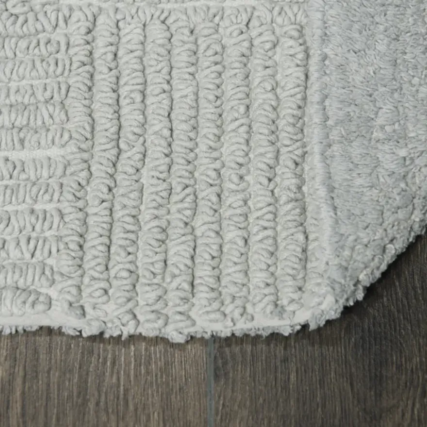Sealskin badmat reverse 60x60cm grijs