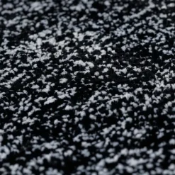Sealskin Badmat Speckles Zwart 50x80 cm