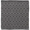 Sealskin badmat trellis 60x60cm zwart