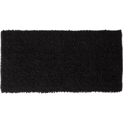 Sealskin Badmat Twist Donker Grijs 60x120 cm