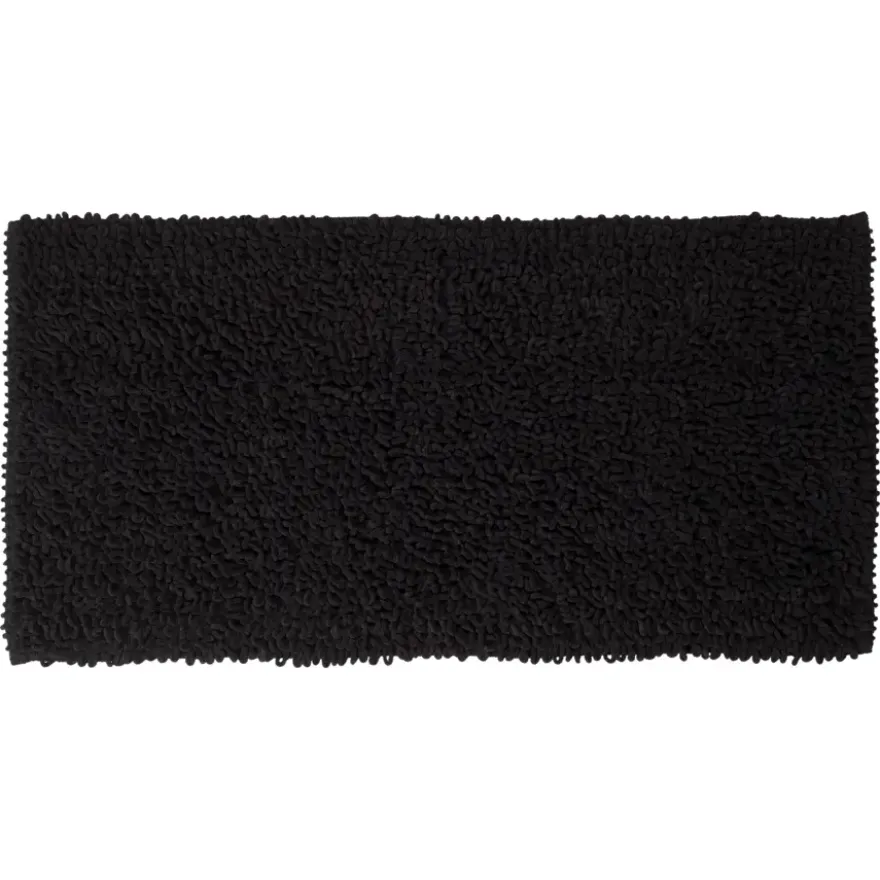 Sealskin Badmat Twist Donker Grijs 60x120 cm