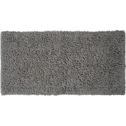 Sealskin Badmat Twist Lichtgrijs 60x120 cm