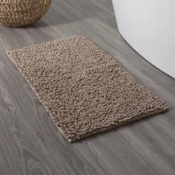 Sealskin badmat Twist zand 60x120 cm