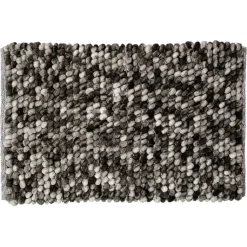 Sealskin Badmat Vintage Donkergrijs 50x80 cm