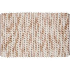 Sealskin badmat Vintage zand 50x80 cm