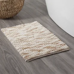 Sealskin badmat Vintage zand 50x80 cm