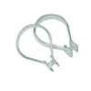 Sealskin Beauty douchegordijnringen transparant - 12 stuks