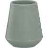Sealskin Beker Conical Porselein Groen
