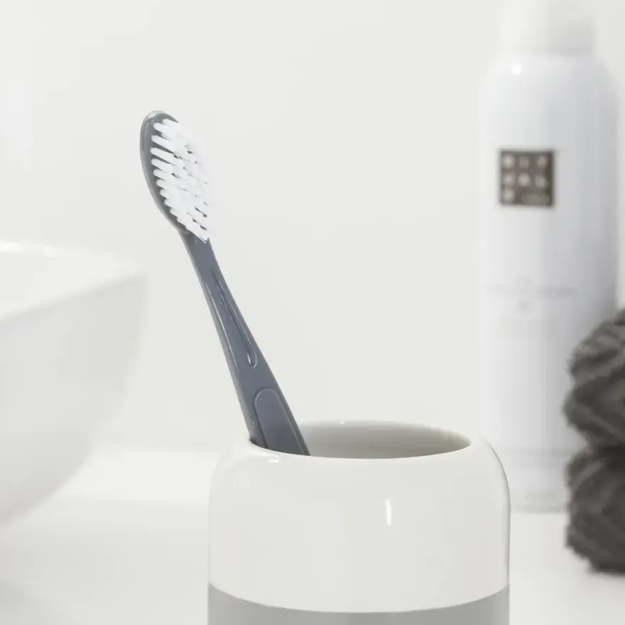 Sealskin Beker Sphere Lichtgrijs Keramiek
