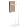 Sealskin Brix handdoekrek metaal wit
