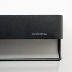 Sealskin Brix wandrek metaal zwart