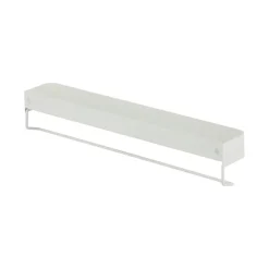 Sealskin Brix wandrek metaal wit