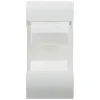 Sealskin Brix WC-rolhouder metaal wit