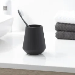 Sealskin Conical beker porselein zwart