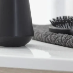 Sealskin Conical beker porselein zwart