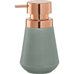 Sealskin Conical Zeepdispenser Porselein Groen