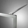 Sealskin Contour stabilisatiesteun zilver hoogglans compleet