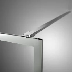 Sealskin Contour stabilisatiesteun zilver hoogglans compleet