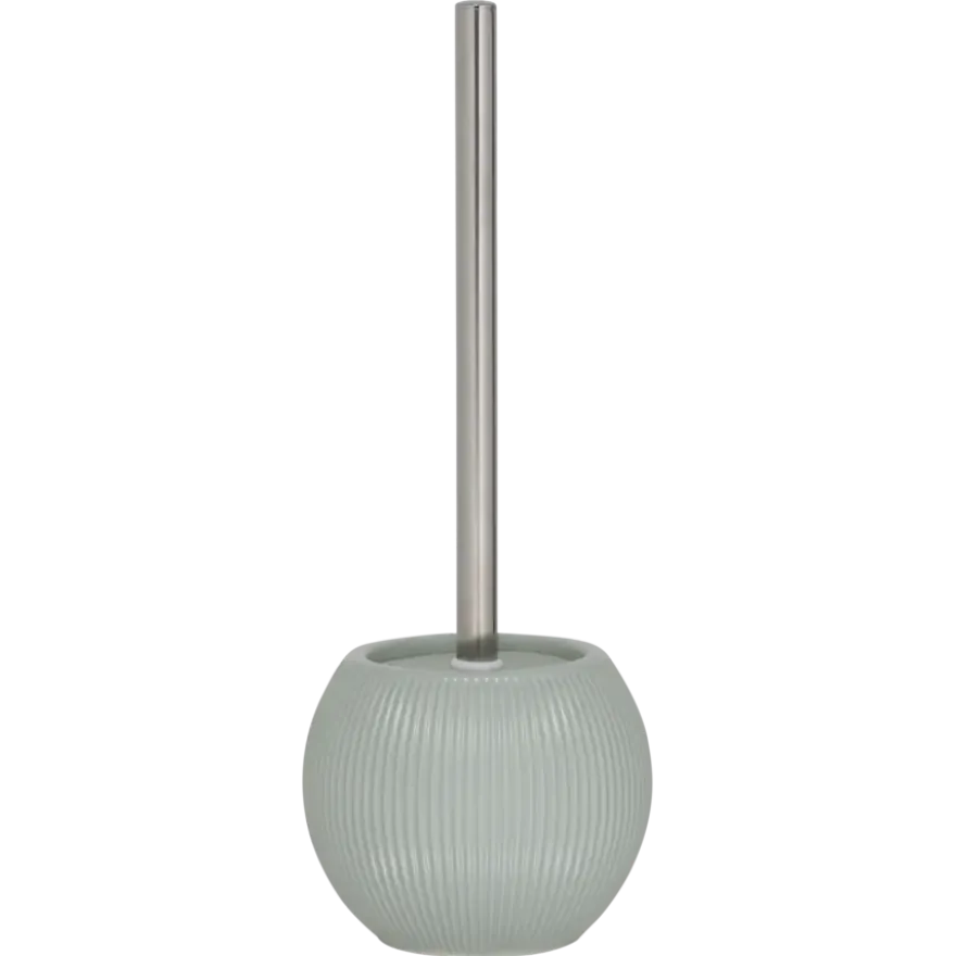 Sealskin Convex toiletborstelhouder keramiek licht aqua