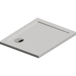 Sealskin Douchebak Fusion Vierkant Inbouw 80x80x4 cm
